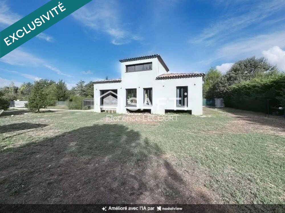 Maison 5 pièces 115 m² · à Saint-Maximin-la-Saint... · 115 m² · 535 000 €