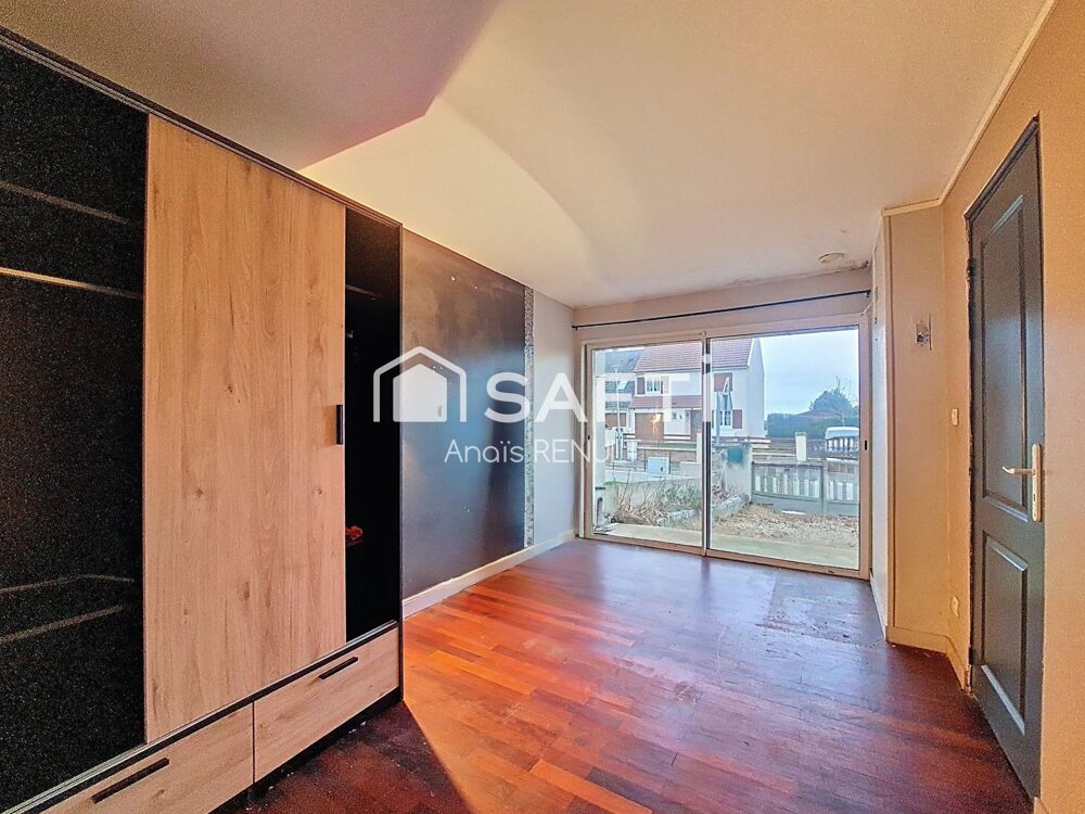 Vente Maison Maison - 6 pi�ces - 103� Saint-remy-sur-avre