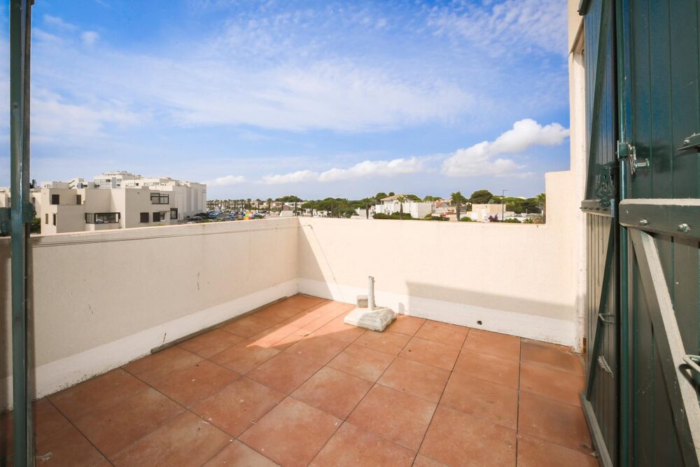 Vente Appartement 2 pièces Le barcares