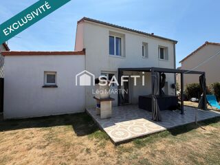  Maison à vendre 5 pièces 116 m² Saint pierre montlimart