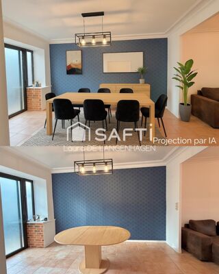  Maison  vendre 4 pices 107 m