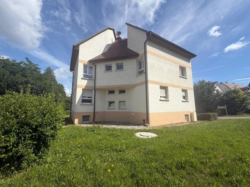 Vente Appartement Appartement au calme avec jardin Durmenach