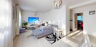  Appartement � vendre 4 pi�ces 63 m�