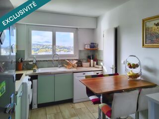  Appartement � vendre 5 pi�ces 104 m� Marly-le-roi