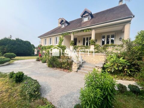   Saint-Jean-aux-Bois – Maison familiale au cœur d'un environnement privilégié Maison - 6 pièce(s) - 149 m²