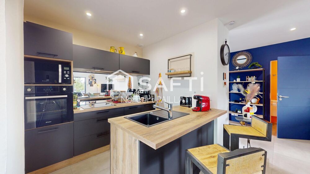 Vente Maison Maison contemporaine avec jardin et pergola Macon