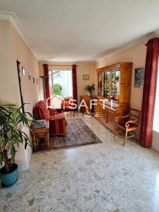  Maison à vendre 8 pièces 167 m²