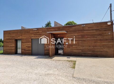   Cabinet m�dical ou habitation Maison - 5 pi�ce(s) - 101 m�