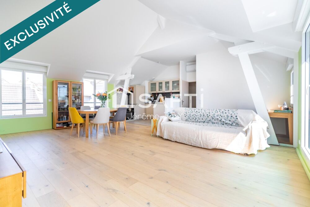 � vendre  Appartement Maisons-Laffitte (78600)