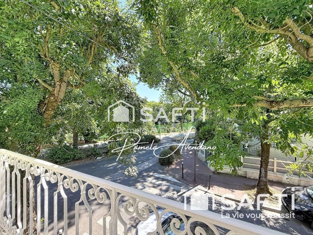 Maison de ville entièrement rénovée  Vue sur la Marne  La Varenne Saint-Hilaire