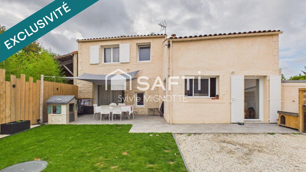Vente Maison Maison de bourg, proche Surgères Saint-pierre-d'amilly