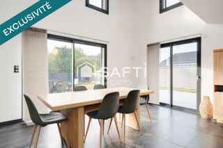  Maison à vendre 6 pièces 156 m²