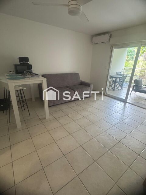  Appartement  louer 1 pice 29 m