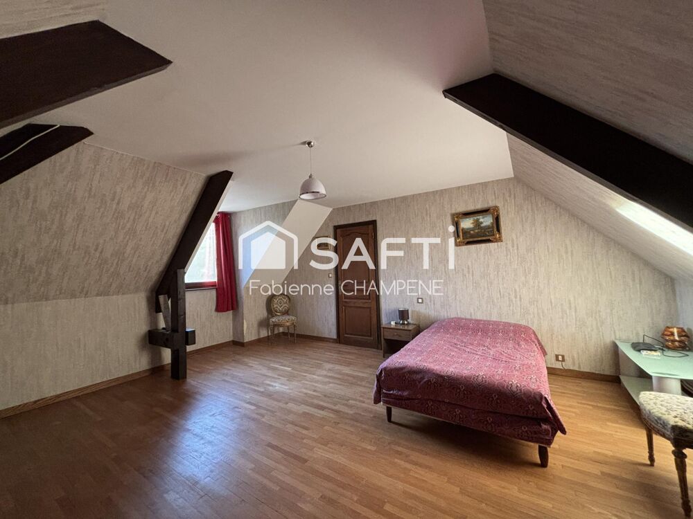 � vendre  Maison Le Deschaux (39120)