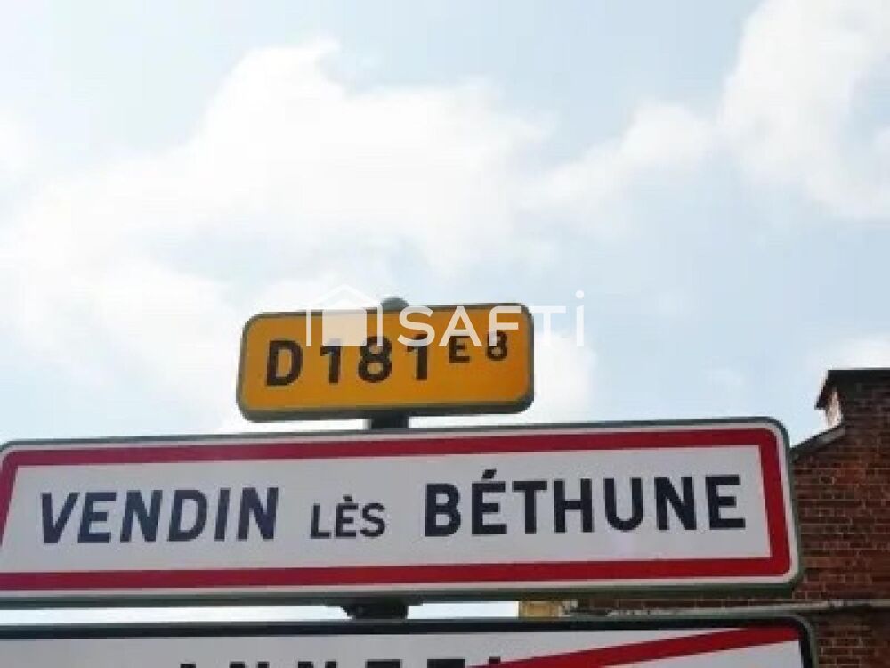 Maison petit prix à rénover pour investisseur !