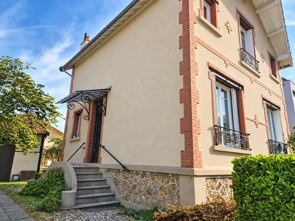 à vendre  Maison Maisons-Alfort (94700)