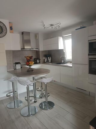  Appartement � vendre 2 pi�ces 44 m�