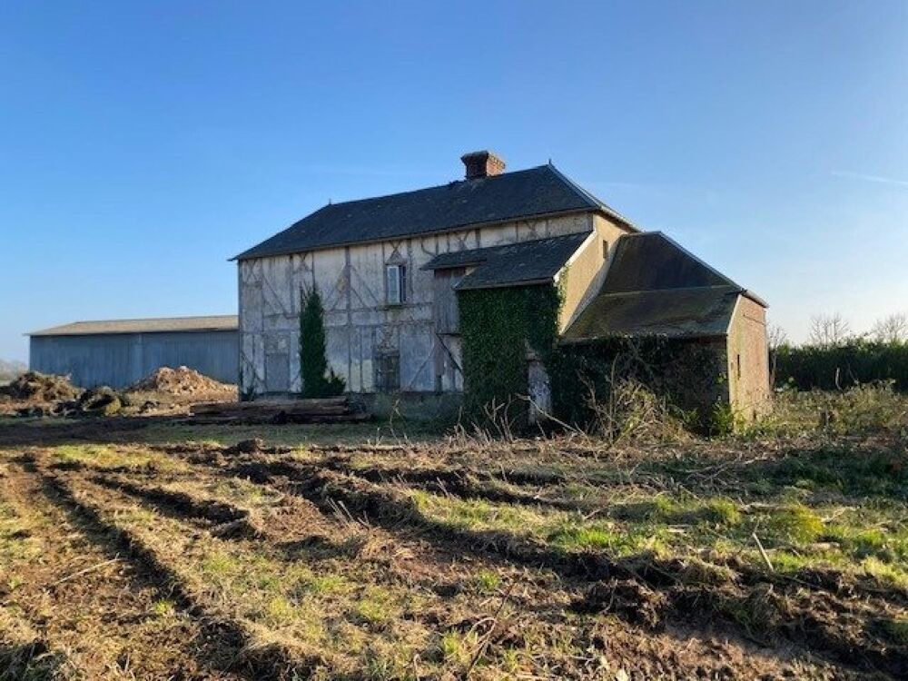 Vente Maison Ancien corps de ferme au charme authentique à réinventer Barquet