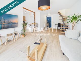  Maison � vendre 3 pi�ces 64 m�