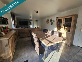  Maison à vendre 5 pièces 126 m²