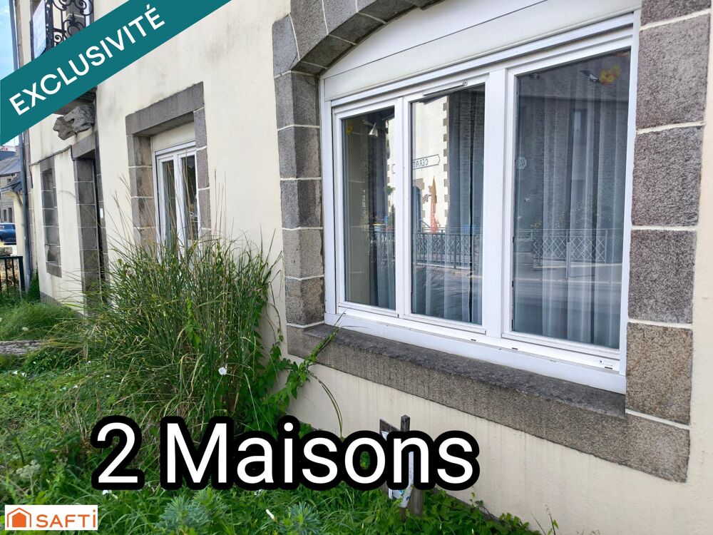 2 MAISONS
