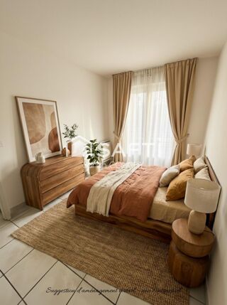  Appartement à vendre 2 pièces 43 m²