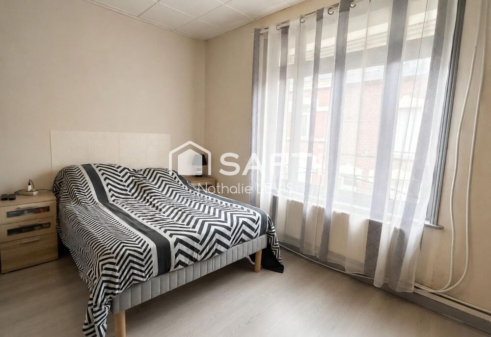 Vente Maison Vivre sans voiture c'est possible en centre ville de LENS à proximité des commodités à pied Lens