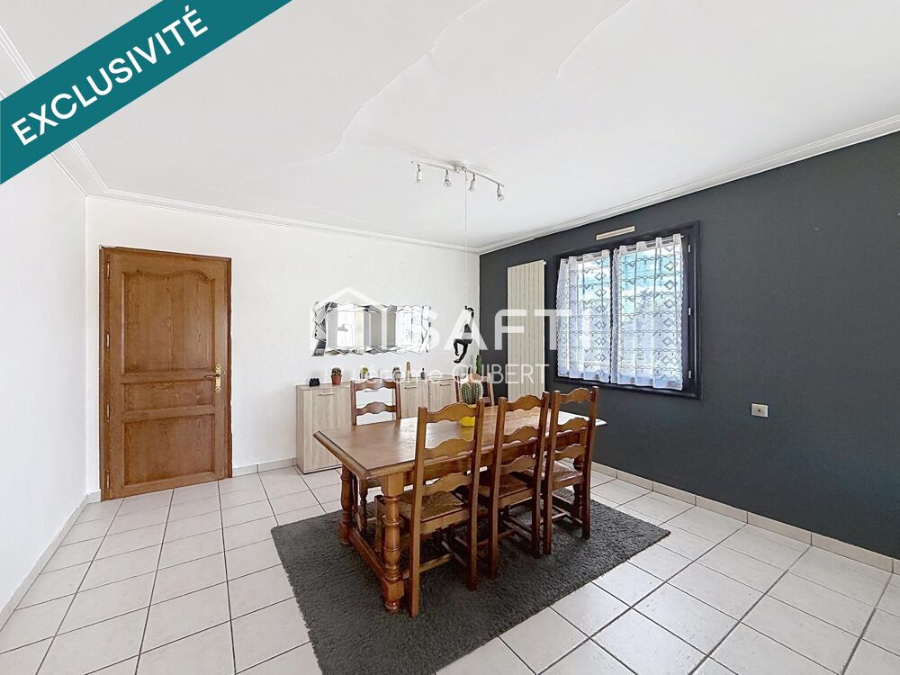 PAVILLON SUR SOUS-SOL 115 m2