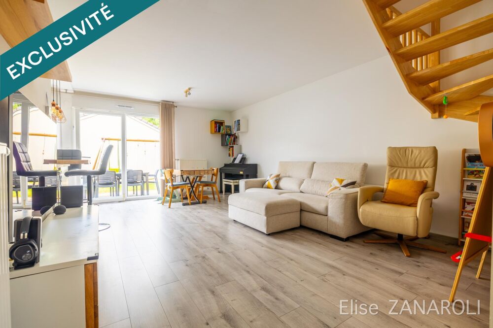 Maison 4 pièces 97 m² · à Roussy-le-Village · 97 m² · 399 000 €