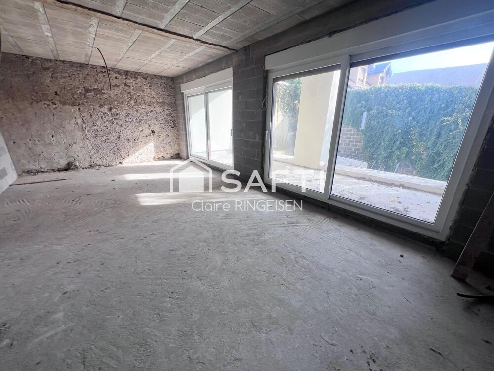 Maison - 130m² - Théding