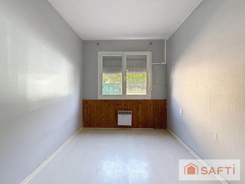 Vente Maison Maison 90 m² à fort potentiel – Toulouse Toulouse