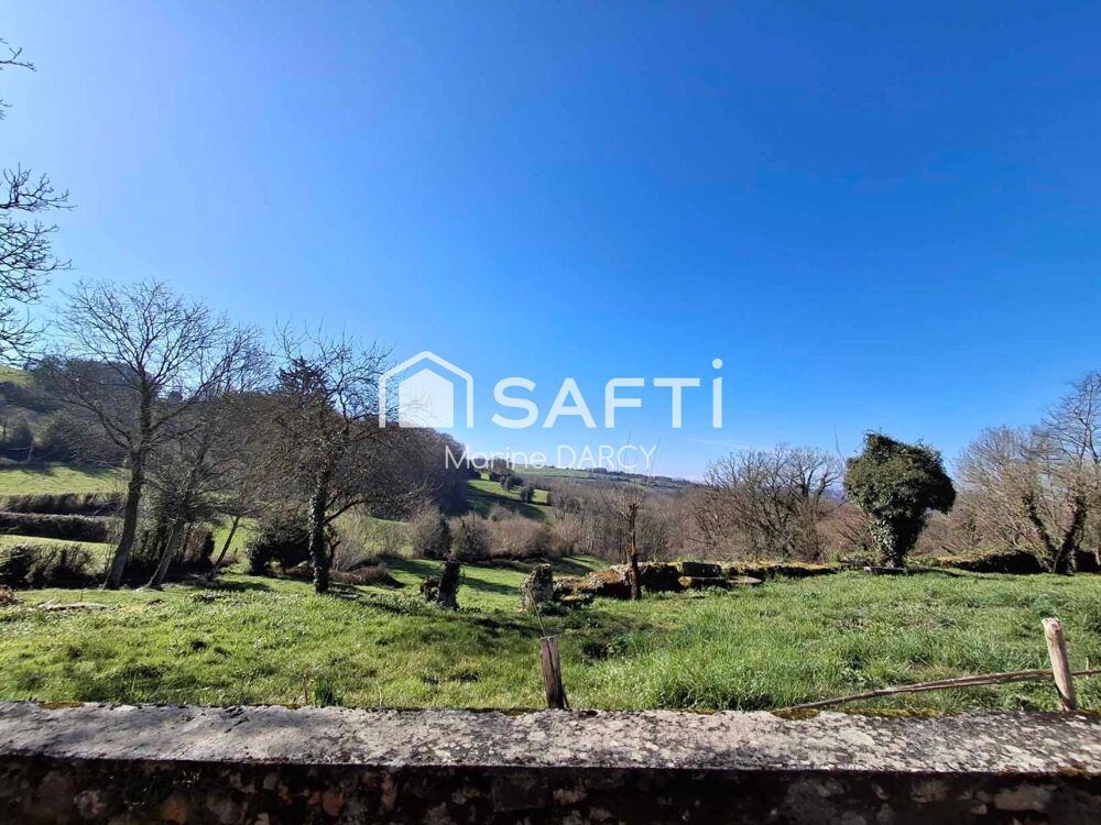 Ensemble immobilier atypique