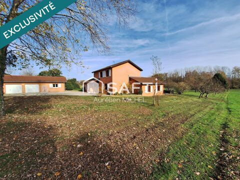   Amateur de nature et de tranquilit� Maison - 6 pi�ce(s) - 168 m�