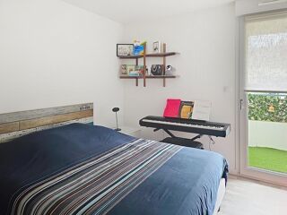  Appartement à vendre 2 pièces 41 m²