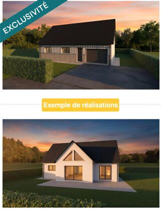  Terrain à vendre 1100 m²