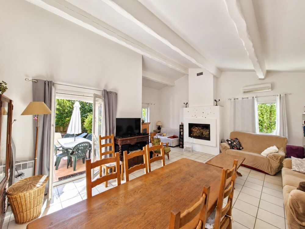 Vente Maison Villa T5 au Grau d'Agde sur terrain de 665m2 Le grau d'agde