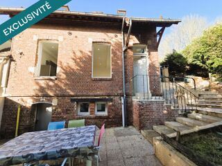 Appartement 118m2 Clairoix