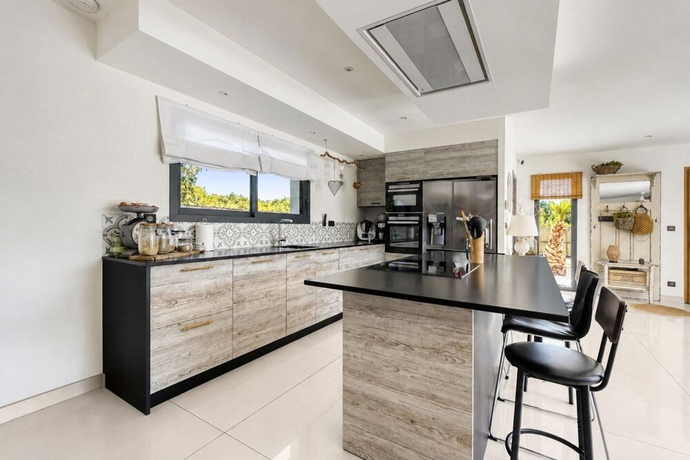 Vente Maison Villa T4 pensée pour conjuguer confort, modernité et douceur de vivre. Bessieres