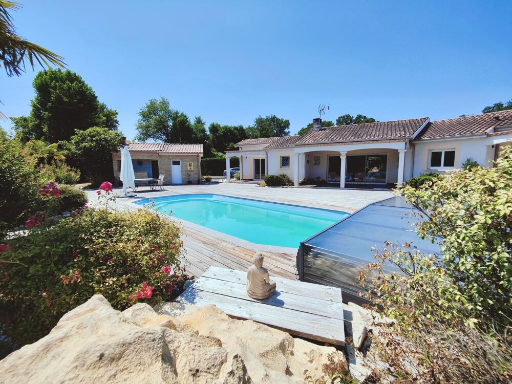 Maison 7 pièces 200 m² · à Cestas · 200 m² · 611 900 €
