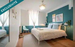  Appartement à vendre 5 pièces 103 m²