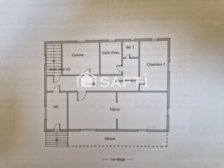  Maison à vendre 3 pièces 91 m²