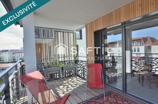  Appartement  vendre 3 pices 65 m