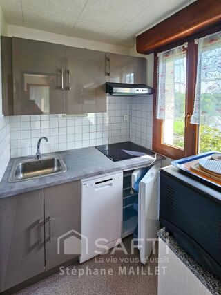  Appartement à vendre 3 pièces 39 m²