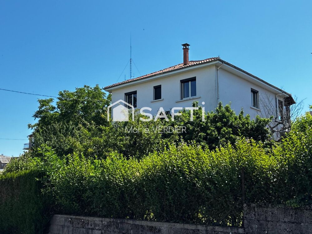 Vente Maison Maison de 140 m2 au centre de Montbazens Montbazens