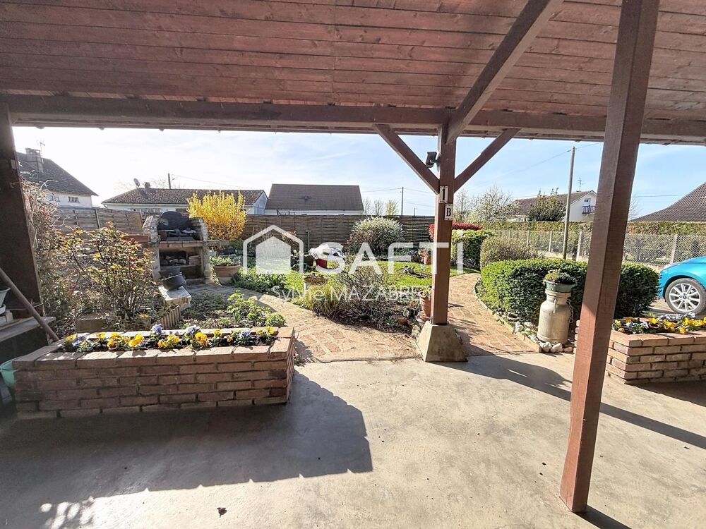 Vente Maison Maison de plain-pied Bazoches-les-bray