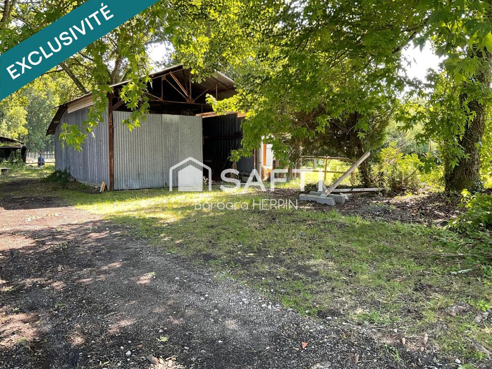 Vente Maison GRAND TERRAIN à MIOS Mios