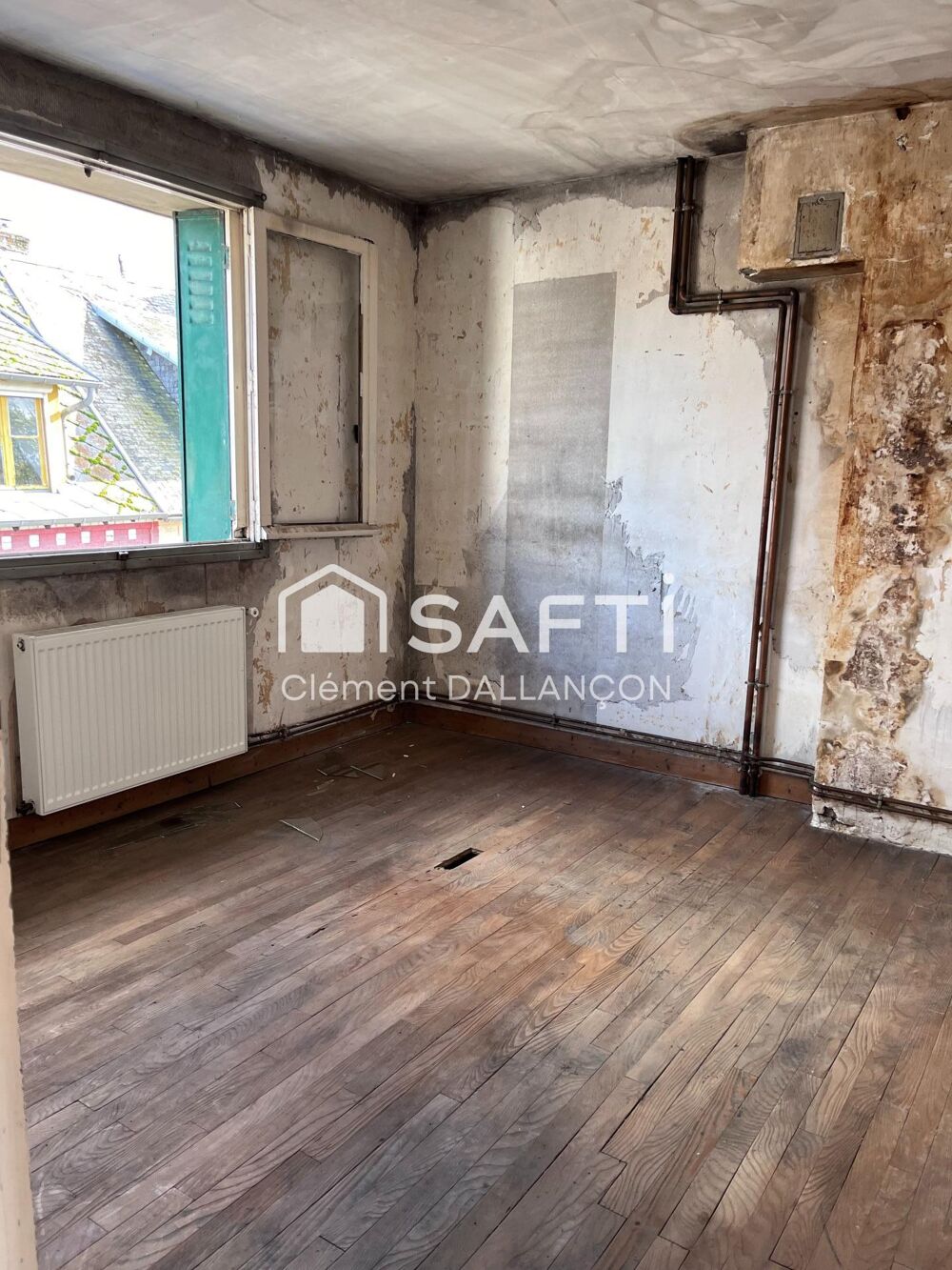 Vente Maison Maison de 112m avec Jardin et garage  HAM. Ham