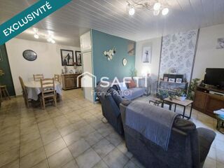 Maison à vendre 4 pièces 92 m²