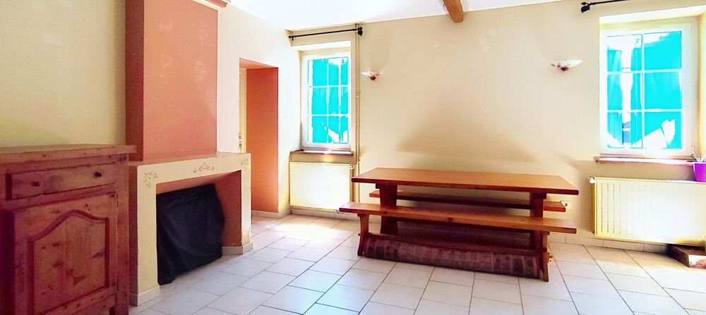 Longère avec 3 chambres