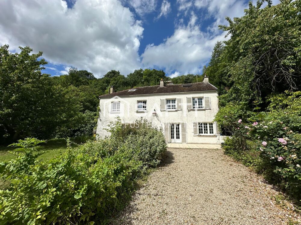Les Fours du Roy", maison familiale de caractère d'environ 145 m² - 6 pièces - 4 chambres - chargée d'histoire et d'authenticité